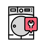 Dryer Machine Repair icon