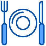 Restaurant icon