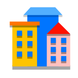 City Buildings icon