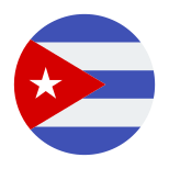 cuba-circular icon