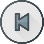 Backward Button icon