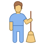 Janitor icon