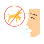 Allergic icon