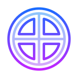 Solar Cross icon