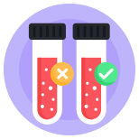 Blood Sample icon