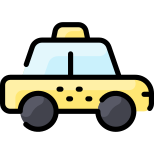 Taxi icon