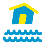 Flood icon