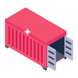 Container Crane icon