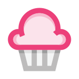 Cupcake icon