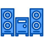 Stereo icon