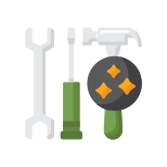 Tools icon