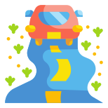 Au volant icon