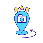 Location Photo Review icon