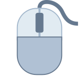 Mouse icon