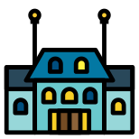 Buildings icon