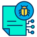 Bug icon