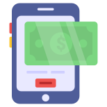 Mobile Money icon