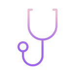 Stethoscope icon