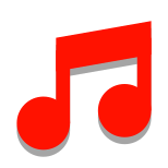 Notes de musique icon