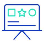 Presentation icon