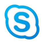 Skype-for-Business icon