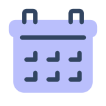 Calendário icon