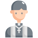 Priest icon