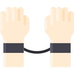 Police Handcuff icon