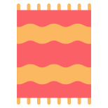 Beach Towel icon