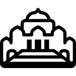 Akshardham icon