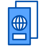 Passport icon