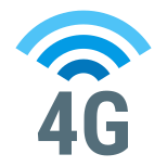 4G icon