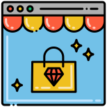 Ecommerce icon