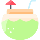 Coconut Drink icon