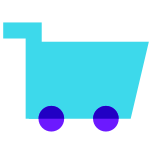 Carrinho de compras icon