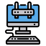 Router icon