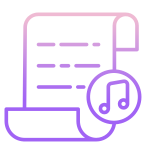 Music File icon