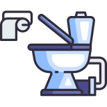 Toilette icon