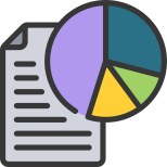 Analytics icon