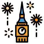 Fireworks icon