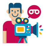 Camera Operator icon