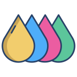 Colors icon