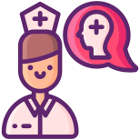Nursing icon