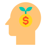 Financial Thinking icon