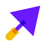 Construction Trowel icon