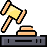 Gavel icon