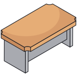 Computer Desk icon