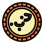 Dinar icon