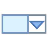 Dropdown-Feld icon