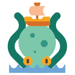 Sea Monster icon